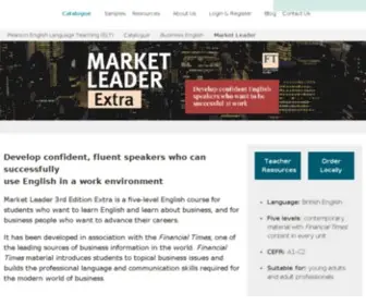 Market-Leader.net(Market Leader) Screenshot
