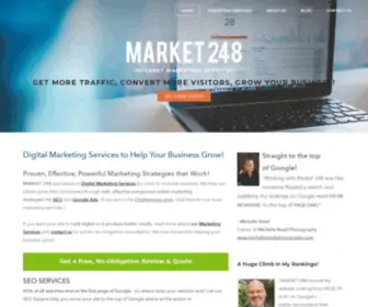 Market248.com(Market 248) Screenshot