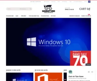 Market2ND.com(Chợ) Screenshot