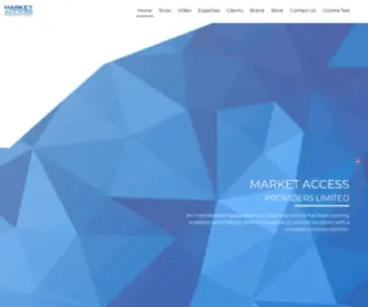 Marketaccesspl.com(MAPL) Screenshot