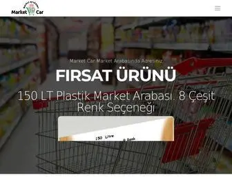 Marketarabasimarketi.com(Alan) Screenshot