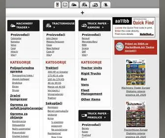 Marketbook.biz(Farm equipment) Screenshot