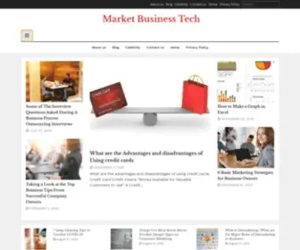 Marketbusinesstech.com(Nothing in the World) Screenshot