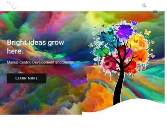 Marketcentric.org(Market Centric Development and Design) Screenshot