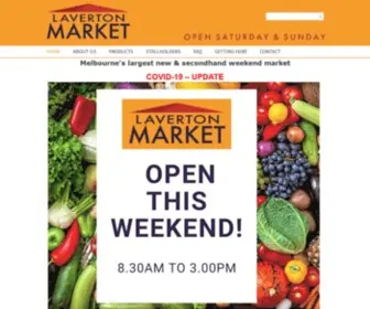 Market.com.au(Laverton Market) Screenshot