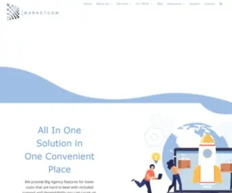 Marketcom123.com(Affordable, Full Feature Web Design, SEO, Consulting) Screenshot