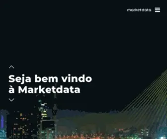 Marketdata.com.br(Marketdata) Screenshot