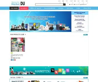 Marketdu.com(MARKET) Screenshot