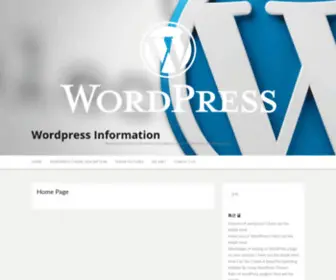 Marketercms.com(WordPress Sales Letters) Screenshot