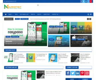 Marketgit.com(Home) Screenshot