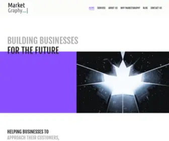 Marketgraphy.com(Marketgraphy) Screenshot