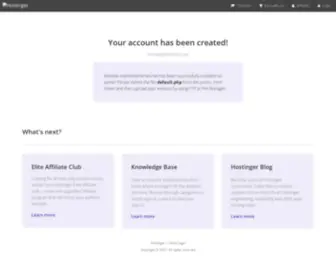 Marketifythemes.net(Default page) Screenshot