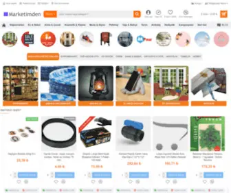 Marketimden.com(İsteyin) Screenshot