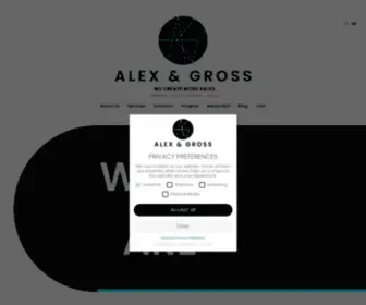 Marketing-Cloud.io(Alex & gross) Screenshot