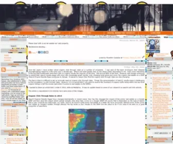 Marketing-Jive.com(Marketing Jive by Jody Nimetz) Screenshot