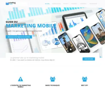 Marketing-Mobile.com(Marketing Mobile) Screenshot