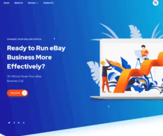 Marketing-Run.com(开源分享) Screenshot