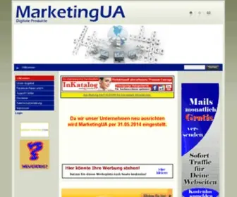 Marketing-UA.net(防城港基同有限公司) Screenshot