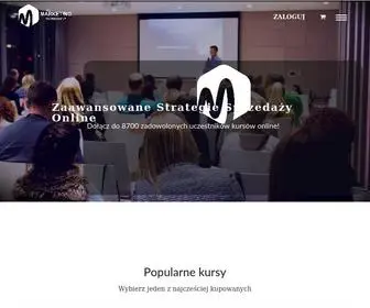 Marketing-Workshop.pl(Daniel Bossy) Screenshot