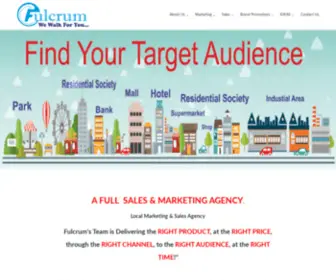 Marketingagencypune.co.in(Marketing Agency) Screenshot