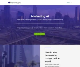 Marketingai.com(Marketing Ai) Screenshot