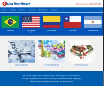 Marketingauthorizationholder.com(Marketing Authorization Holder USA 2021) Screenshot