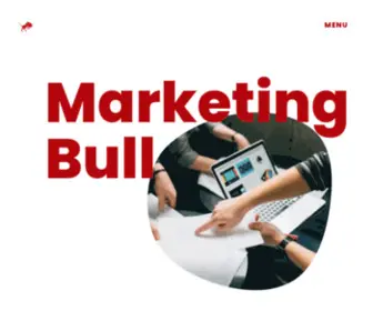 Marketingbull.co(Marketingbull) Screenshot