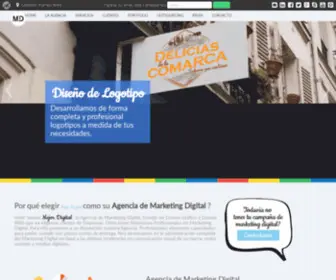 Marketingdigital.com.ar(Marketingdigital) Screenshot