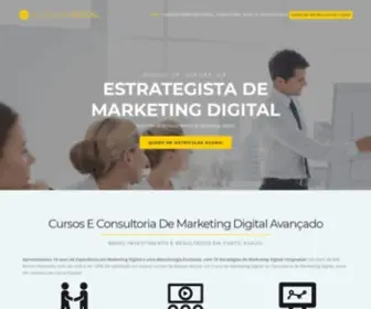 Marketingdigitalavancado.com.br(Academia Digital) Screenshot