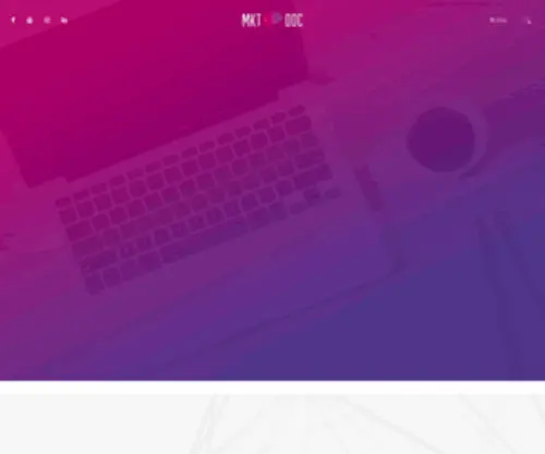 Marketingdoctor.com.br(Marketing Doctor) Screenshot