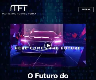Marketingfuture.live(Marketing Future Today by MMA) Screenshot