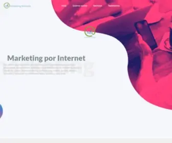 Marketingilimitado.com(Blog Creative Marketing) Screenshot