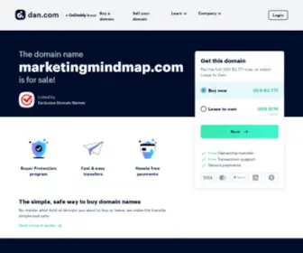 Marketingmindmap.com(Marketingmindmap) Screenshot