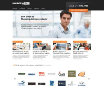 Marketingshop.com.br(Marketing Shop) Screenshot