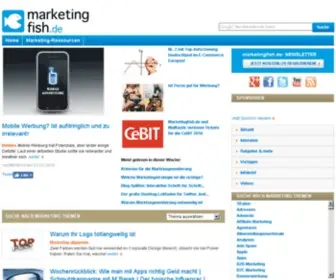 Marketingshop.de(Neukundengewinnung) Screenshot