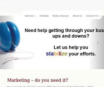 Marketingsolutionsnm.com(Advertising) Screenshot