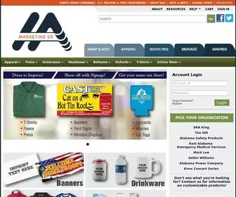 Marketingsr.com(Supply Room) Screenshot