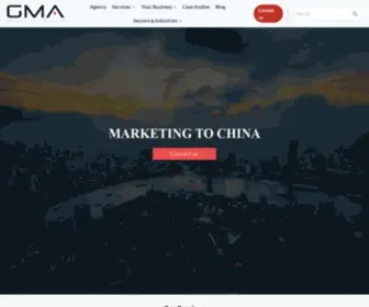 Marketingtochina.com(Collaborate with our online marketing agency to grow your business in china) Screenshot