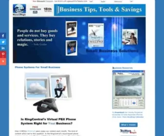 Marketingtoolguide.com(Internet Marketing Tools) Screenshot