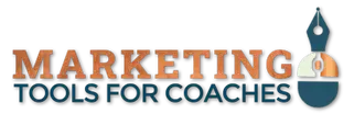 Marketingtoolsforcoaches.com Logo