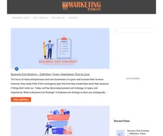 Marketingtutor.net(Marketing Tutor for Marketing Professional and Business Owners) Screenshot