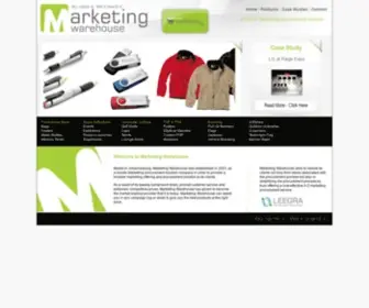 Marketingwarehouse.co.za(Marketing Warehouse) Screenshot