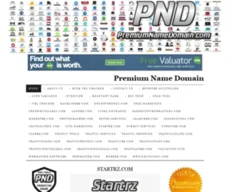 Marketingwebmasters.com(Premium Name Domain) Screenshot