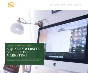 Marketingwithraul.com(Chula Vista Website Design) Screenshot