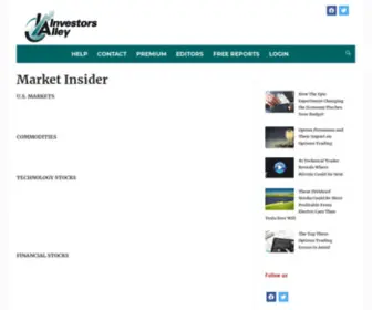 Marketinsider.com(Marketinsider) Screenshot