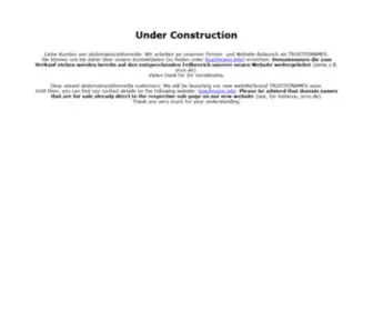 Marketiser.com(Steht zum Verkauf) Screenshot