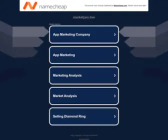 Marketjam.live(Marketjam live) Screenshot