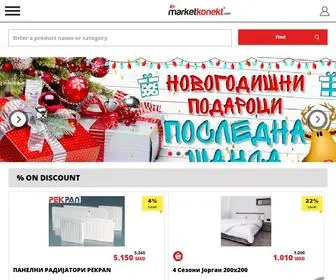 Marketkonekt.com(Marketkonekt) Screenshot