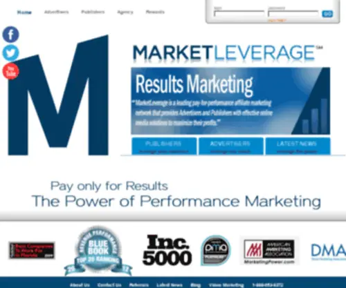 Marketleverage.me(Market) Screenshot