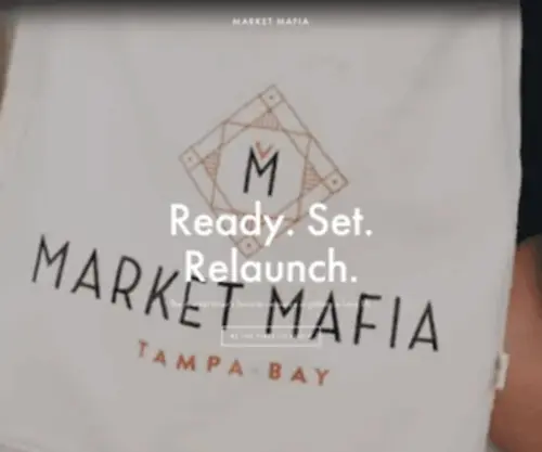 Marketmafia.com(Market Mafia) Screenshot